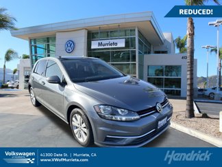 Used 2020 Volkswagen Golf 4-Door image 1