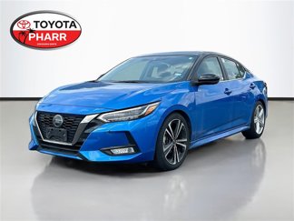Used 2023 Nissan Sentra SR w/ SR Premium Package image 1