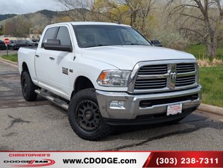Used 2017 RAM 2500 Big Horn image 1