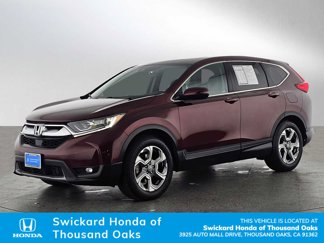 Used 2018 Honda CR-V EX image 1