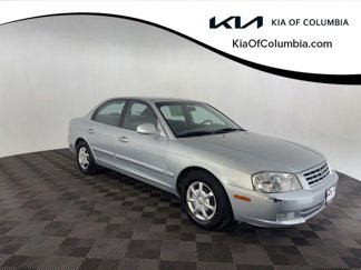 Used 2001 Kia Optima LX image 1