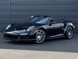 Certified 2016 Porsche 911 Turbo video 1
