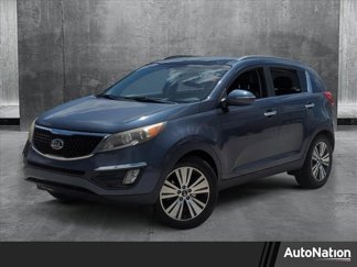 Used 2015 Kia Sportage EX image 1