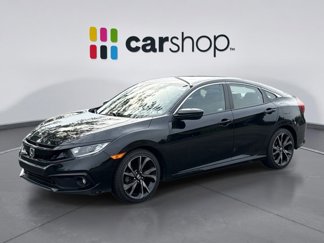 Used 2019 Honda Civic Sport image 1
