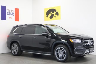 Certified 2021 Mercedes-Benz GLS 450 4MATIC image 1