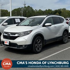 Used 2019 Honda CR-V EX-L image 1