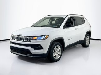 Used 2022 Jeep Compass Latitude w/ Sun and Sound Group image 1