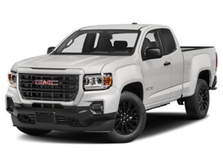 Used 2022 GMC Canyon Elevation Standard w/ Convenience Package image 1