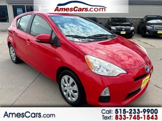 Used 2012 Toyota Prius C Three image 1