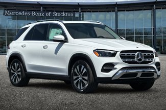 New 2025 Mercedes-Benz GLE 350 4MATIC image 1