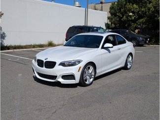 Used 2015 BMW 228i Coupe image 1