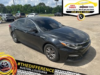 Used 2020 Kia Optima LX image 1