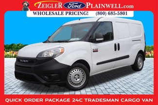 Used 2021 RAM ProMaster City Tradesman w/ Window Group 09 image 1