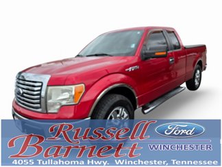Used 2011 Ford F150 XLT w/ XLT Chrome Pkg image 1