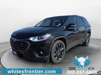 Used 2019 Chevrolet Traverse RS video 1