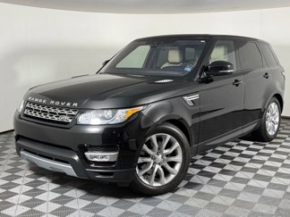 Used 2017 Land Rover Range Rover Sport HSE image 1