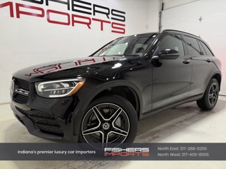 Used 2021 Mercedes-Benz GLC 300 w/ AMG Line image 1