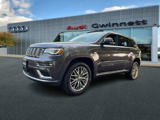 Used 2018 Jeep Grand Cherokee Summit w/ Platinum Series Group image 1