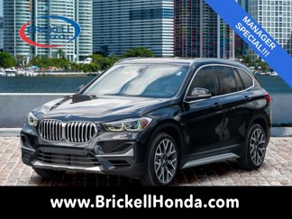 Used 2022 BMW X1 sDrive28i w/ Premium Package image 1