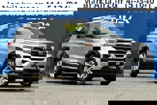 Used 2020 Ford Explorer XLT w/ Class III Trailer Tow Package image 1