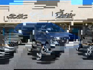 Certified 2021 Cadillac XT5 Luxury w/ LPO, Floor Liner Package image 1