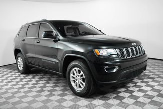 Used 2018 Jeep Grand Cherokee Laredo image 1