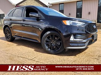 Used 2020 Ford Edge SEL image 1