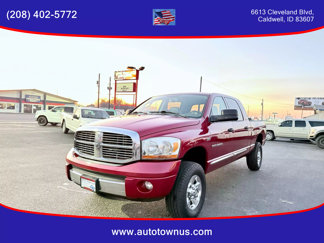 Used 2006 Dodge Ram 2500 Truck Laramie image 1