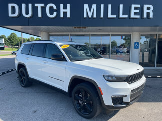 Used 2023 Jeep Grand Cherokee L Limited w/ Black Appearance Package image 1