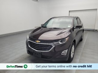 Used 2020 Chevrolet Equinox LT w/ Driver Convenience Package image 1