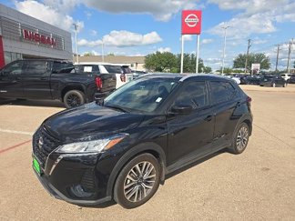 Certified 2024 Nissan Kicks SV image 1