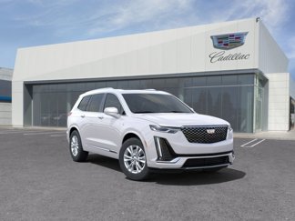 New 2025 Cadillac XT6 Luxury image 1