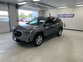 Used 2018 GMC Terrain SLE w/ Driver Convenience Package image 1