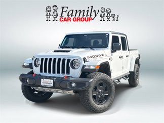 Used 2022 Jeep Gladiator Mojave w/ Trailer Tow Package image 1