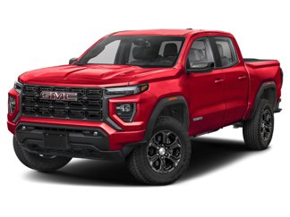 New 2025 GMC Canyon Elevation image 1