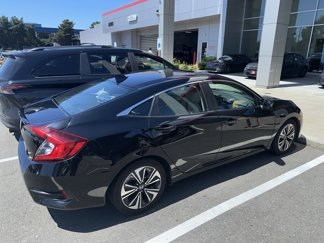 Used 2016 Honda Civic EX-L image 1