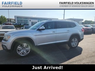 Used 2018 Volkswagen Atlas SEL Premium image 1