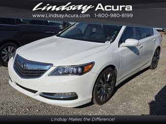 Used 2014 Acura RLX w/ Advance Package image 1