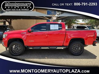 Used 2017 Chevrolet Colorado W/T w/ WT Convenience Package image 1