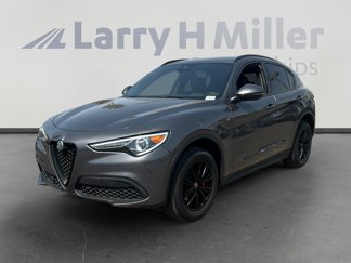 Used 2022 Alfa Romeo Stelvio Sprint image 1