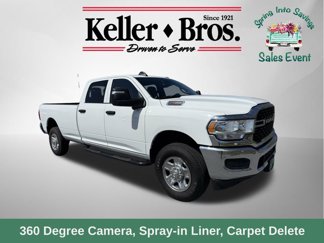 Used 2024 RAM 2500 Tradesman w/ Safety Group image 1