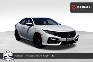 Used 2021 Honda Civic Sport image 1