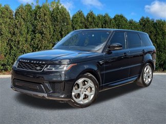 Used 2020 Land Rover Range Rover Sport HSE image 1