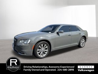 Used 2019 Chrysler 300 Limited w/ Safetytec Plus Group image 1
