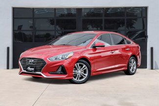 Used 2018 Hyundai Sonata SEL image 1