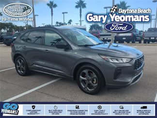 Certified 2023 Ford Escape ST-Line w/ Tech Pack #1 image 1