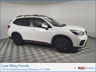 Used 2019 Subaru Forester Sport w/ Popular Package #2 image 1