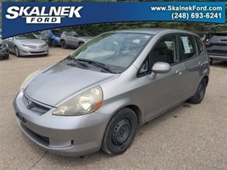 Used 2008 Honda Fit image 1