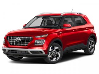 New 2025 Hyundai Venue SEL image 1