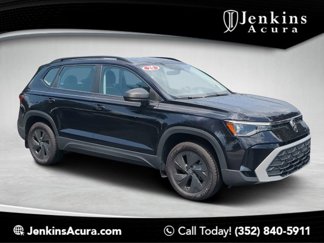 Used 2025 Volkswagen Taos S video 1